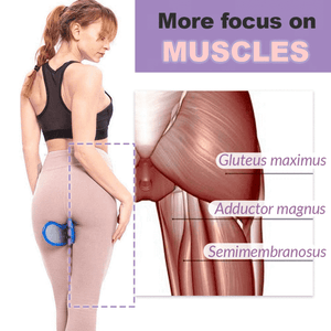 Hourglass Figure Hip Trainer™ - Workout Resolutions