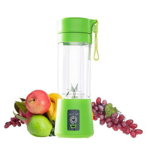 Portable Instant Blender Bottle™ - Workout Resolutions