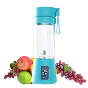 Portable Instant Blender Bottle™ - Workout Resolutions