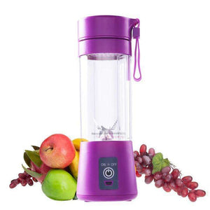 Portable Instant Blender Bottle™ - Workout Resolutions