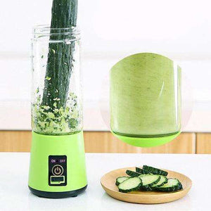 Portable Instant Blender Bottle™ - Workout Resolutions