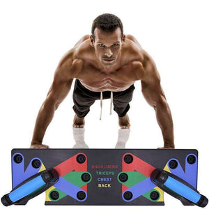 Primal Push-Up Board™ - Workout Resolutions