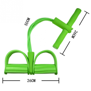 Pull Rope Resistance Band™ - Workout Resolutions