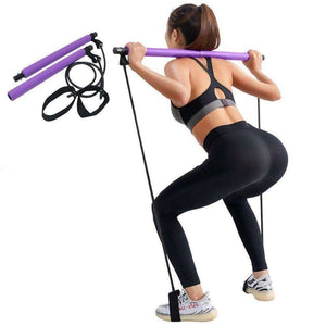 Slim Figure Pilates Bar™ - Workout Resolutions