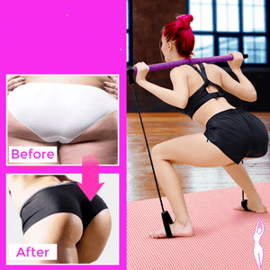 Slim Figure Pilates Bar™ - Workout Resolutions