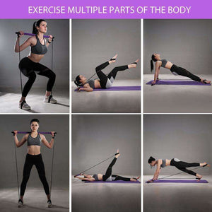 Slim Figure Pilates Bar™ - Workout Resolutions